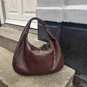 Large Jodie Tasche | Tasche Mittelgroße gewebte Handtaschen Trend 2024