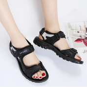 TrekToe Sandalen | Strapazierfähige Wandersandalen mit überlegenem Fußsupport