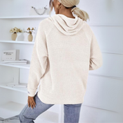 Irene Sweatshirt | Bequemer Damenpullover