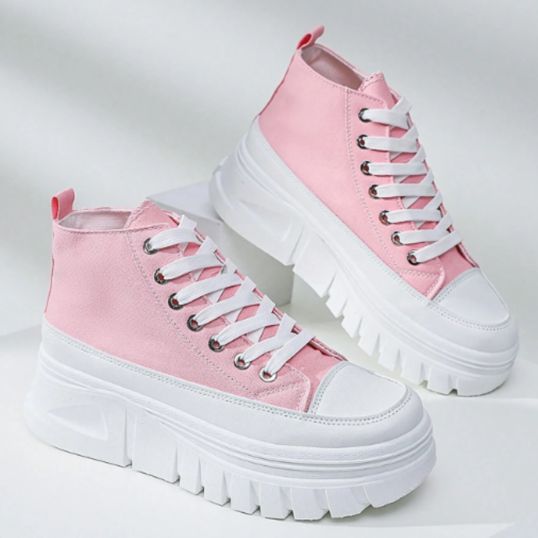 Conve Sneakers | Trendige Ortho-Sneaker für Damen