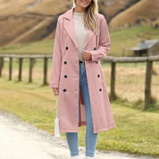 Alessandra Jacke | Eleganter Trenchcoat für Damen