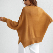 Kelly Pulli | Damenpullover in schlichtem Design