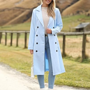 Alessandra Jacke | Eleganter Trenchcoat für Damen