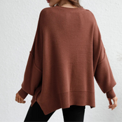 Kelly Pulli | Damenpullover in schlichtem Design