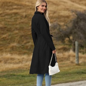 Alessandra Jacke | Eleganter Trenchcoat für Damen