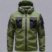 Frederik Regenjacke | Winddichte Jacke