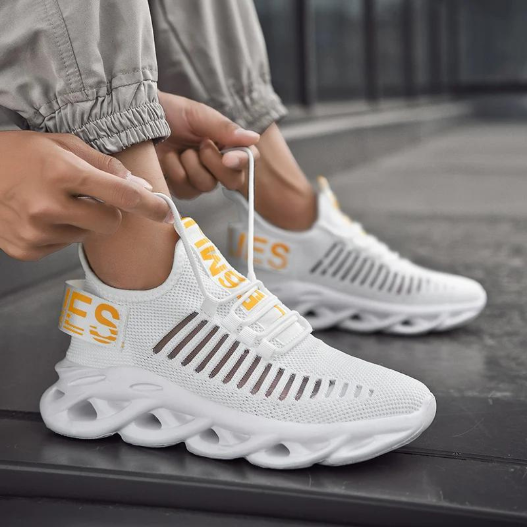 Skech Sneakers | Erkunde aktive Lebensstile mit Laufschuhen