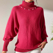 Sophia Rollkragenpullover | Gemütlich für kalte Tage