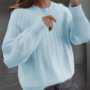 Béatrice Pullover | Weiche Strickmode für Damen