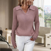 ROXY - V-Pullover für Damen | Lässiger Style