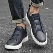 Zeni Slip On Sneakers | Luxus-Sneakers für formelle Anlässe