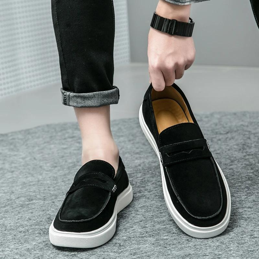 Bequeme Loafer | Bequeme Herren-Loafer mit Stil