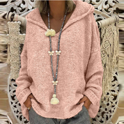 Lieke Hoodie | Bequemes Damen-Sweatshirt mit Kapuze