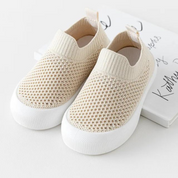 Tiny Kids Schuhe | Atmungsaktive Slip-On Barfußschuhe für Kinder