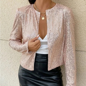 Alda Blazer | Glitzernder Damen-Style für besondere Anlässe