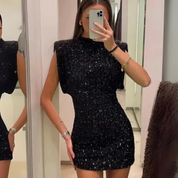 Elsa Kleid | Stilvolles Bodycon Midi Kleid für jede Gelegenheit