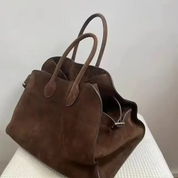 Marie Tasche | Schicke Vintage-Handtasche mit Henkel und großer Kapazität für Damen