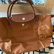 Sophie Tragetasche | Designer-Faltbare Schultertasche mit großem Fassungsvermögen