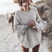 Lea Sweater | Weicher Pullover mit langen Ärmeln