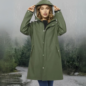 Mila Jacke | Wetterfeste Outdoorjacke Damen