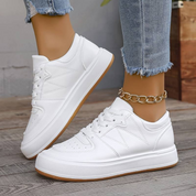 Monika Sneakers | Hochleistungs-Schnürsportschuhe für aktive Frauen