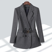 Lilian Blazer | Blazer mit Stilgürtel