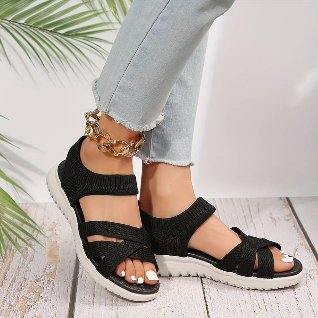 Ortho Chic | Komfortabel und Modisch: Damen Sandalen