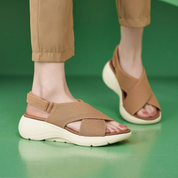 Komfort Ortho | Modisch und Orthopädisch: Damen Sandalen