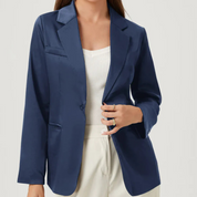 Laura Casual Blazer | Lässiger Stil für jeden Tag