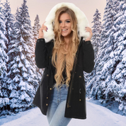 Julia Parka | Wasserdichter Damen-Winterparka für Kalte Tage