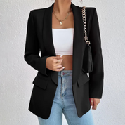 Isa | Moderner Damen-Blazer für Büro & Alltag