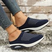 SlipOn Sneakers | Feminine bequeme Freizeitschuhe für Frauen