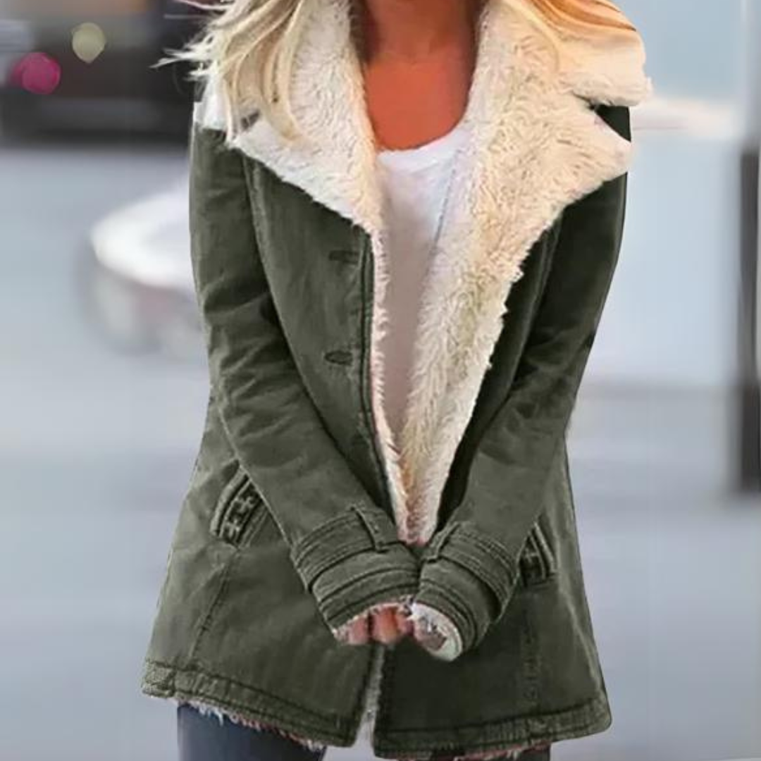 Susanne Steppjacke | Winterjacke - Warm und modisch