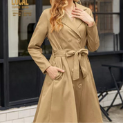 Alessandra Jacke | Eleganter Trenchcoat für Damen