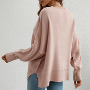 Kelly Pulli | Damenpullover in schlichtem Design