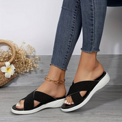 Ortho Lux | Stilvoll und Orthopädisch: Damen Slippers