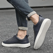 Zeni Slip On Sneakers | Luxus-Sneakers für formelle Anlässe