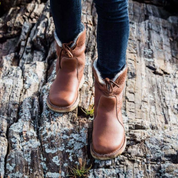 Heidi Stiefel | Wasserdichte Stiefel mit Wollfutter