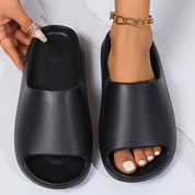 Ilse Slides | Modische und bequeme Slip-On-Slides für den Sommer