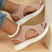 Ortho Breeze | Stilvoll und Komfortabel: Damen Sandalen