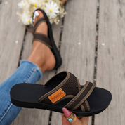 Bequeme Füße | Stilvoll und Komfortabel: Damen Slippers