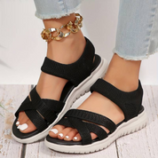 Ortho Chic | Komfortabel und Modisch: Damen Sandalen