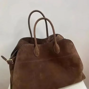 Marie Tasche | Schicke Vintage-Handtasche mit Henkel und großer Kapazität für Damen