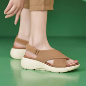 Komfort Ortho | Modisch und Orthopädisch: Damen Sandalen