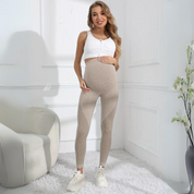 Petra Leggings | Umstandsleggings für Yoga und Outdoor-Aktivitäten