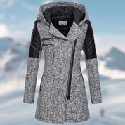 Thalassa Winterjacke | Moderne Damenjacke für kühle Zeiten