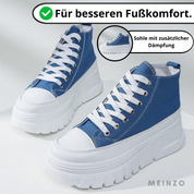 Conve Sneakers | Trendige Ortho-Sneaker für Damen