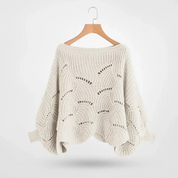 Ainee Pullover | Bequemer Strick Damen