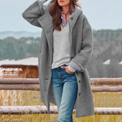 Bosch Damenjacke | Super Stylischer Herbst Mantel für Frauen