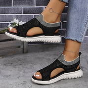 Ortho Walk | Stilvoll und Orthopädisch: Damen Sandalen